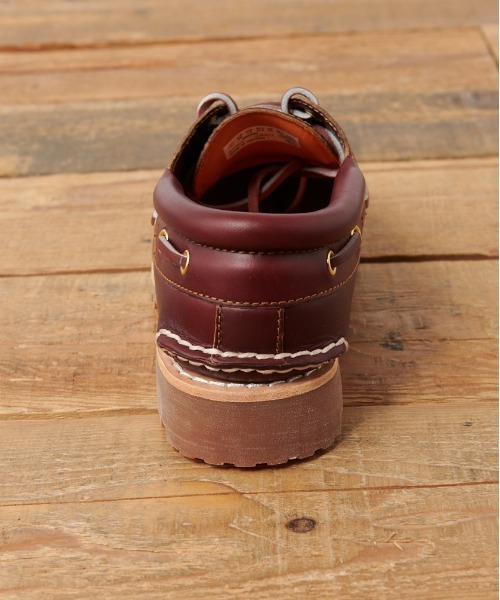 Timberland（ティンバーランド）の「【Timberland / ティンバーランド】AUTHENTIC（ブーツ・メンズ・レッド系その他・26cm/27cm/25cm）」の7枚目の写真