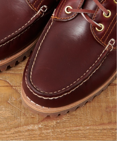 Timberland（ティンバーランド）の「【Timberland / ティンバーランド】AUTHENTIC（ブーツ・メンズ・レッド系その他・26cm/27cm/25cm）」の10枚目の写真