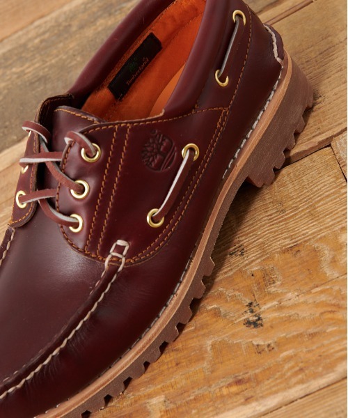 Timberland（ティンバーランド）の「【Timberland / ティンバーランド】AUTHENTIC（ブーツ・メンズ・レッド系その他・26cm/27cm/25cm）」の12枚目の写真