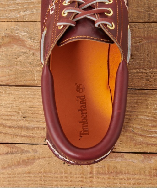 Timberland（ティンバーランド）の「【Timberland / ティンバーランド】AUTHENTIC（ブーツ・メンズ・レッド系その他・26cm/27cm/25cm）」の13枚目の写真