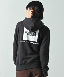 THE NORTH FACE（ザノースフェイス）の「THE NORTH FACE(ザ・ノース・フェイス) BOX NSE プルオーバーパーカー（パーカー・メンズ）」