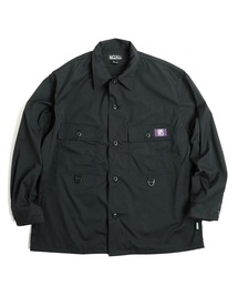 MANASTASH | GUNG HO × MANASTASH/ガンホー×マナスタッシュ　  MS FUTIGUE SHIRT JACKET　マナスタッシュファティーグシャツジャケット(ブルゾン)