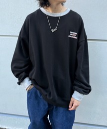 WHO'S WHO gallery | COOPER PARKリンガークルースウェット(スウェット)