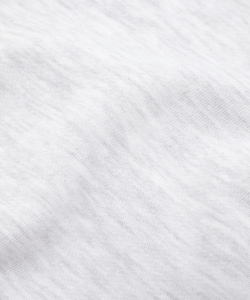 WHO'S WHO gallery（フーズフーギャラリー）の「COOPER PARKリンガークルースウェット（スウェット・メンズ・アッシュグレー/ブラック/ネイビー/ブラウン/杢グレー・FREE）」の11枚目の写真