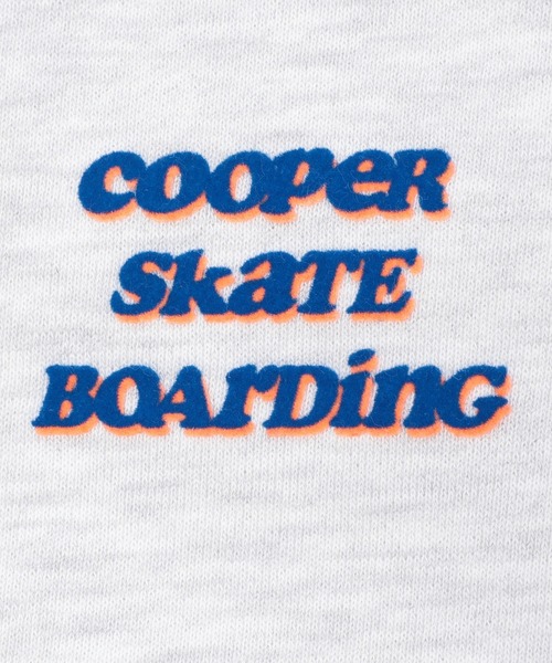 WHO'S WHO gallery（フーズフーギャラリー）の「COOPER PARKリンガークルースウェット（スウェット・メンズ・アッシュグレー/ブラック/ネイビー/ブラウン/杢グレー・FREE）」の9枚目の写真