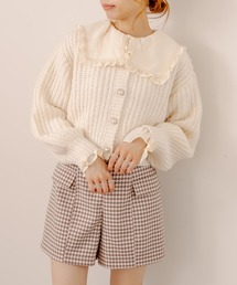 OLIVE des OLIVE | マカロンカーディガン(カーディガン/ボレロ)