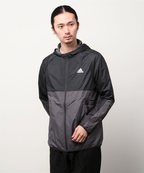 adidas（アディダス）の「アディダス adidas MMHウーブンフード 