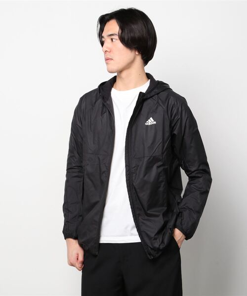 adidas（アディダス）の「アディダス adidas MMHウーブンフード 