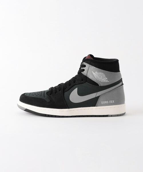 ＜NIKE(ナイキ)＞ AIR JORDAN 1 ELEMENT GORE-TEX Particle Grey/スニーカー■■■