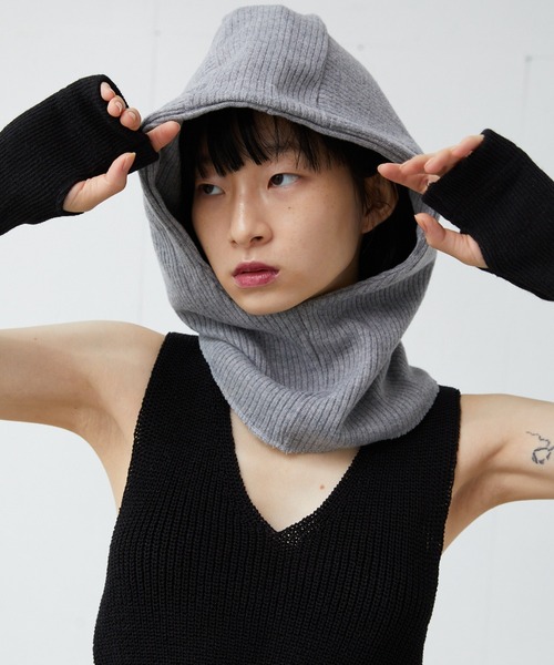 FEKETE フェケテ リボンバラクラバ ミント FEKETE（フェケテ）の