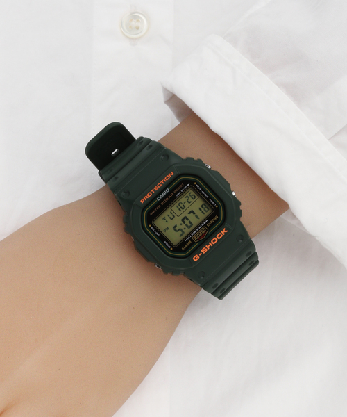 Gshock DW-5600RB-3JF【 ウォッチ 】 【公式通販】