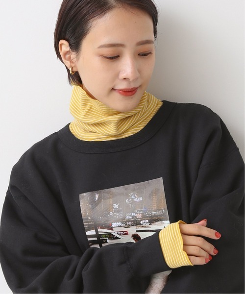 Spick &amp; Span - ☆ テレコボーダータートル Spick & Span（スピックアンドスパン）の「テレコボーダー
