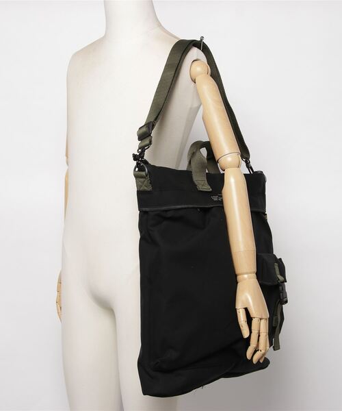GSTAR RAW（ジースターロゥ）の「HELMET PADDED BAG（トートバッグ）」 WEAR