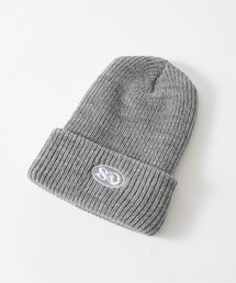 【Surpass Hotdog Stand/サーパス ホットドック スタンド】別注OVAL LOGO BEANIE/オーバルロゴビーニー