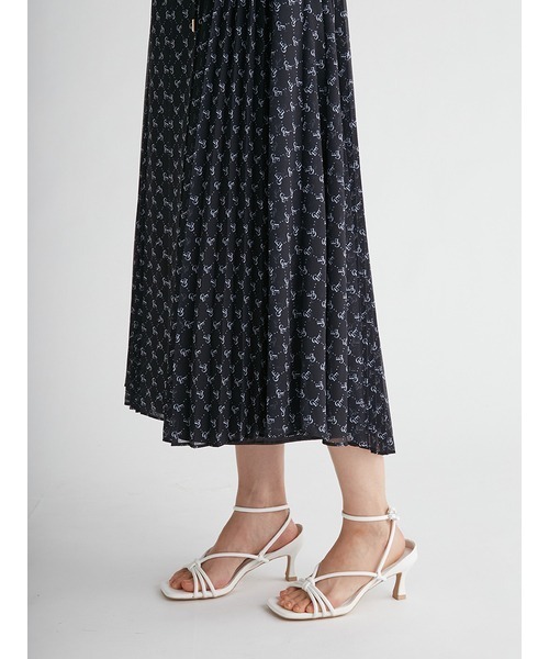 CELFORD（セルフォード）の「ノットデザインサンダル（サンダル・レディース・ホワイト/ベージュ/イエロー・38/36/37）」の6枚目の写真