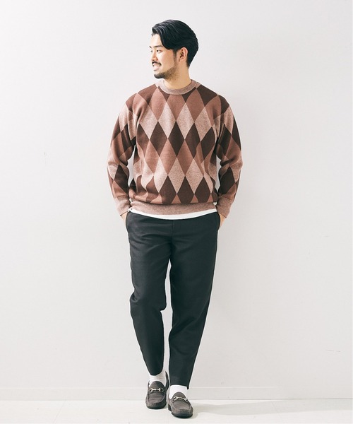 HERISSON（エリソン）の「【HERISSON / エリソン】ビットローファー（ドレスシューズ・メンズ・ブラック/グレー・26cm/27cm/28cm/25.5cm/26.5cm/27.5cm）」の8枚目の写真