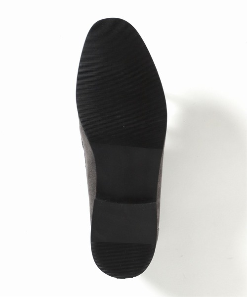 HERISSON（エリソン）の「【HERISSON / エリソン】ビットローファー（ドレスシューズ・メンズ・ブラック/グレー・26cm/27cm/28cm/25.5cm/26.5cm/27.5cm）」の18枚目の写真