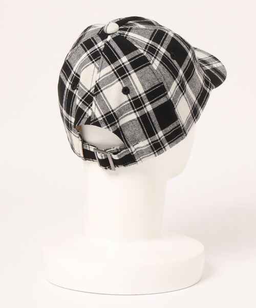 kaorinomori(カオリノモリ)の「カオリノモリ ベルシーキャップ(キャップ・レディース・ブラック/ブラウン・FREE)」の11枚目の写真