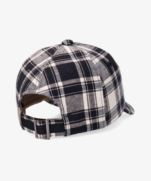 kaorinomori(カオリノモリ)の「カオリノモリ ベルシーキャップ(キャップ・レディース・ブラック/ブラウン・FREE)」の6枚目の写真