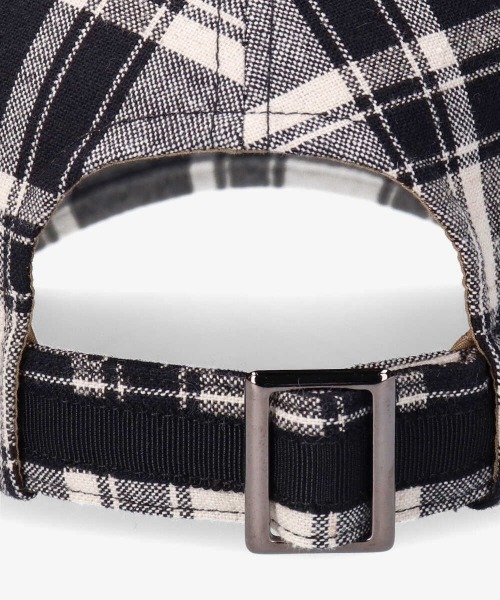 kaorinomori(カオリノモリ)の「カオリノモリ ベルシーキャップ(キャップ・レディース・ブラック/ブラウン・FREE)」の8枚目の写真