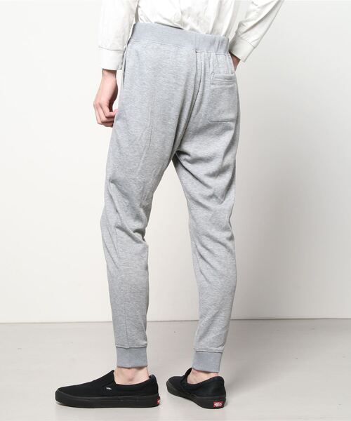 IGNIO（イグニオ）の「イグニオ  裏シャギースウェットパンツ（スウェットパンツ・メンズ・グレー・3L/LL/L/M/S）」の2枚目の写真