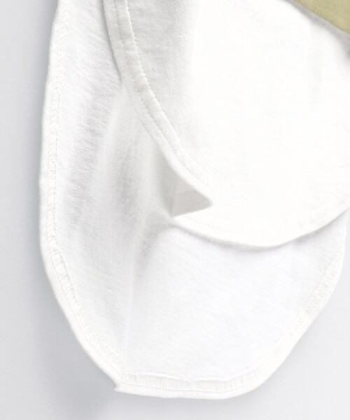 BRANSHES(ブランシェス)の「【セット商品】長袖Tシャツ×ベスト ロンT(Tシャツ/カットソー・キッズ・ブラック/ベージュ・100/110/120/130/140/150)」の9枚目の写真