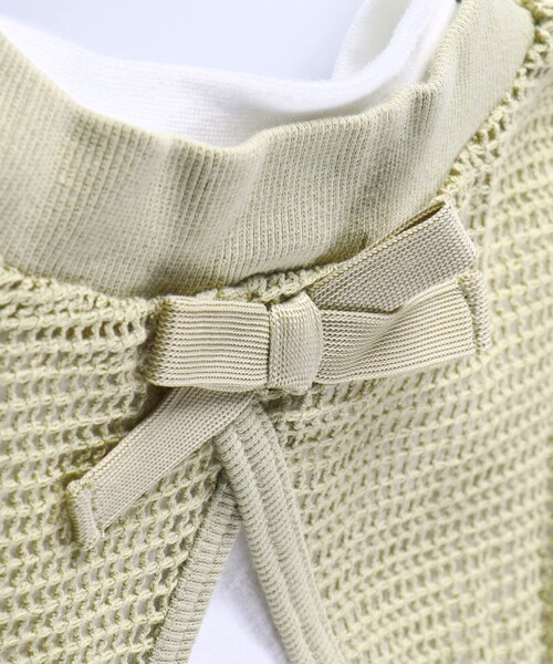 BRANSHES(ブランシェス)の「【セット商品】長袖Tシャツ×ベスト ロンT(Tシャツ/カットソー・キッズ・ブラック/ベージュ・100/110/120/130/140/150)」の11枚目の写真