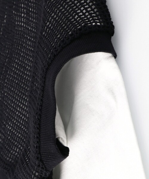 BRANSHES(ブランシェス)の「【セット商品】長袖Tシャツ×ベスト ロンT(Tシャツ/カットソー・キッズ・ブラック/ベージュ・100/110/120/130/140/150)」の18枚目の写真