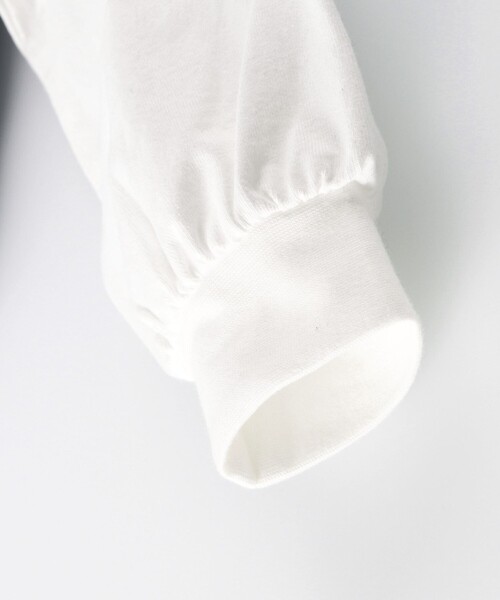 BRANSHES(ブランシェス)の「【セット商品】長袖Tシャツ×ベスト ロンT(Tシャツ/カットソー・キッズ・ブラック/ベージュ・100/110/120/130/140/150)」の19枚目の写真