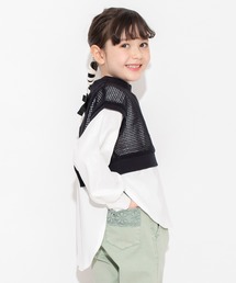 BRANSHES | 【セット商品】長袖Tシャツ×ベスト(Tシャツ/カットソー)