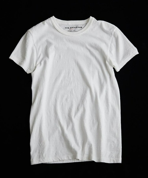 THE SHINZONE/シンゾーン クルーネックTEE CREW NECK TEE（T