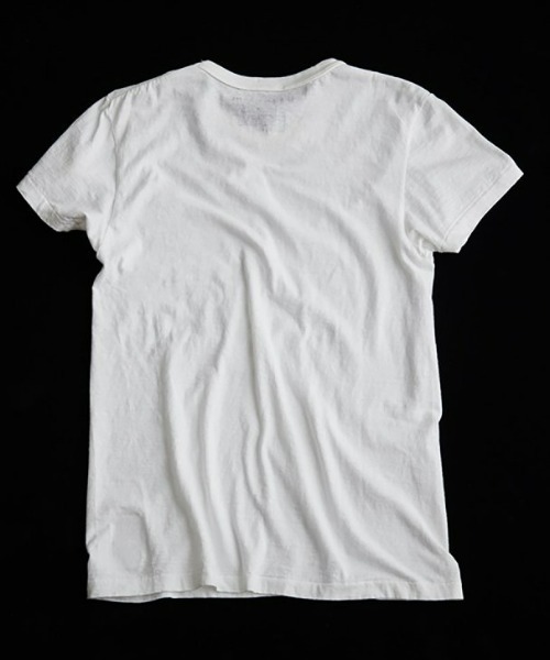 THE SHINZONE(ザ シンゾーン)の「THE SHINZONE/シンゾーン クルーネックTEE CREW NECK TEE(Tシャツ/カットソー・レディース・ホワイト/ブラック/ネイビー/グレー・FREE)」の10枚目の写真