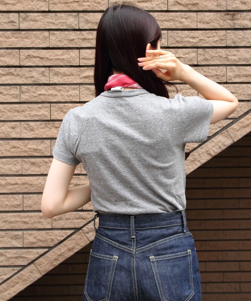 THE SHINZONE/シンゾーン クルーネックTEE CREW NECK TEE（T