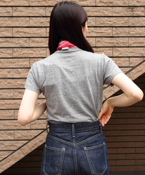 THE SHINZONE/シンゾーン クルーネックTEE CREW NECK TEE（T