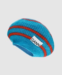 GANNI | Soft Wool Accessories(ニットキャップ/ビーニー)
