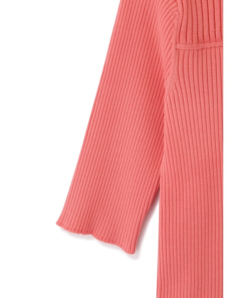 JILL STUART(ジルスチュアート)の「◆ナターシャリブニット(ニット/セーター・レディース・ホワイト/ネイビー/ピンク/グリーン・FREE)」の22枚目の写真
