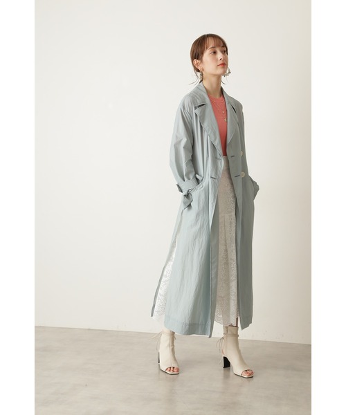 JILL STUART(ジルスチュアート)の「◆ナターシャリブニット(ニット/セーター・レディース・ホワイト/ネイビー/ピンク/グリーン・FREE)」の10枚目の写真