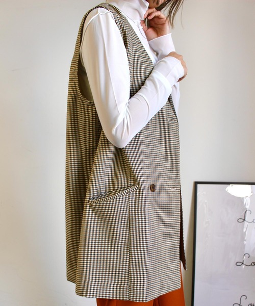 MLI'A（エムリア）の「チュールシアー／長袖トップス（Tシャツ/カットソー・レディース・オフホワイト/グリーン/イエロー/サックスブルー/ブラック/パープル系1/グリーン系/その他4・M）」の12枚目の写真