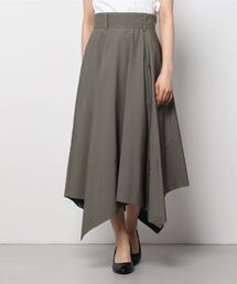 DENHAM | DENHAM/デンハム/RANDOM ASYMMETRIC SKIRT(スカート)