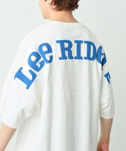 tシャツ LEE /BACK ARCH L/S TEE LT3179 レディース メンズ Lee tシャツ LEE /BACK ARCH L/S TEE LT3179 レディース メンズ