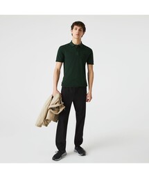 LACOSTE | テックプリントトラックパンツ(その他パンツ)