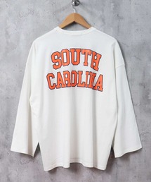 THE CASUAL | プリントデザイン BIG Tシャツ(Tシャツ/カットソー)