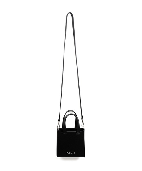 MILK（ミルク）の「MILK MINI BAG（ハンドバッグ・レディース・A/B/C・FREE）」の3枚目の写真