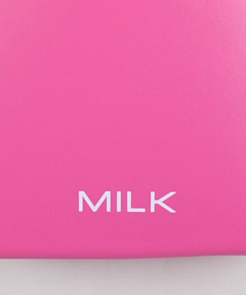 MILK（ミルク）の「MILK MINI BAG（ハンドバッグ・レディース・A/B/C・FREE）」の7枚目の写真
