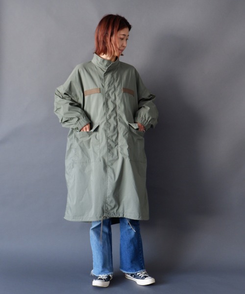 F/CE. （エフシーイー）の「F/CE. / エフシーイー LAYERED M-65 FIELD