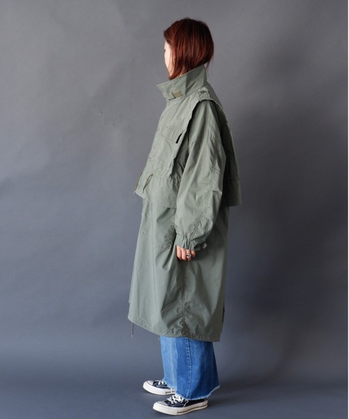 F/CE. （エフシーイー）の「F/CE. / エフシーイー LAYERED M-65 FIELD