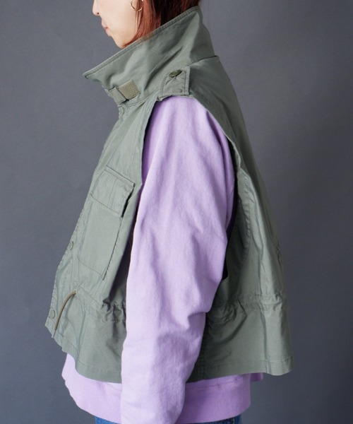 F/CE. （エフシーイー）の「F/CE. / エフシーイー LAYERED M-65 FIELD