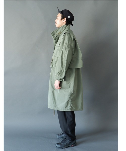 F/CE. （エフシーイー）の「F/CE. / エフシーイー LAYERED M-65 FIELD