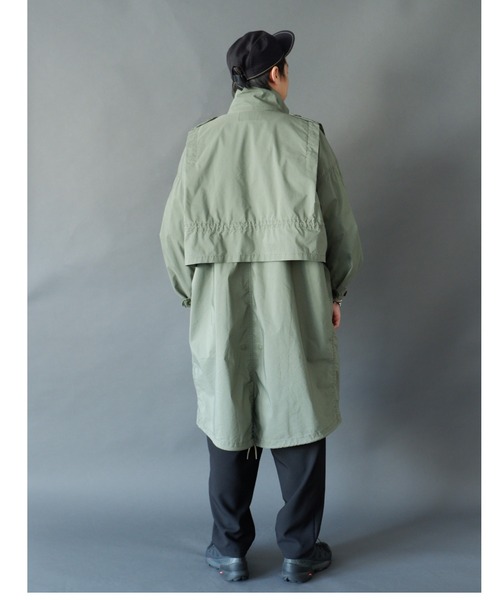 F/CE. （エフシーイー）の「F/CE. / エフシーイー LAYERED M-65 FIELD