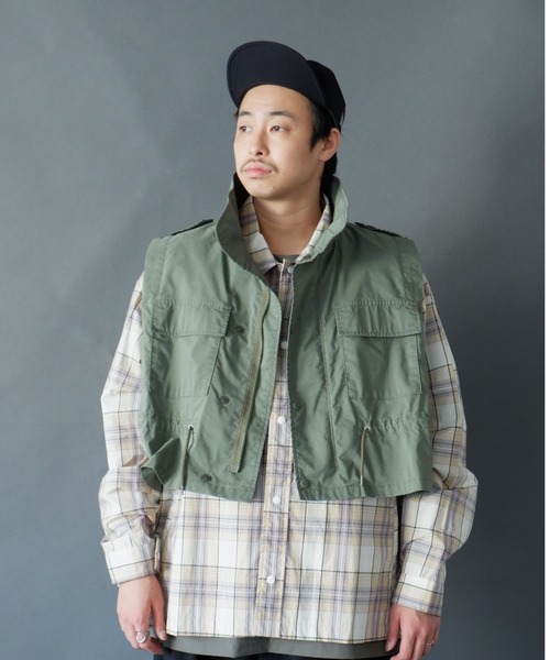 F/CE. （エフシーイー）の「F/CE. / エフシーイー LAYERED M-65 FIELD